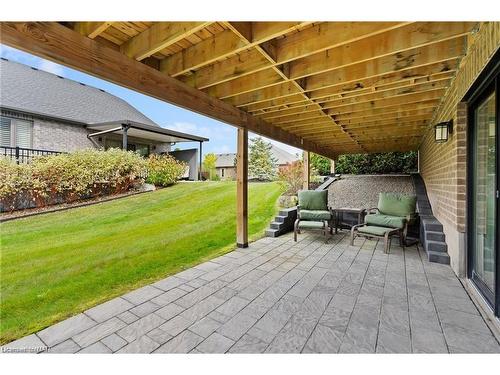 118 Kintyre Trail, Welland, ON - Outdoor With Deck Patio Veranda With Exterior