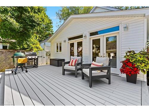 6 Simcoe Street, St. Catharines, ON - Outdoor With Deck Patio Veranda With Exterior