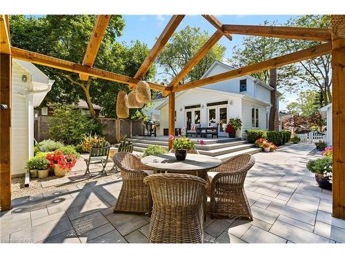 6 Simcoe Street, St. Catharines, ON - Outdoor With Deck Patio Veranda