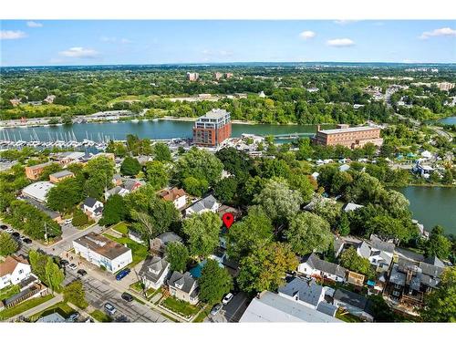 6 Simcoe Street, St. Catharines, ON - Outdoor With Body Of Water With View