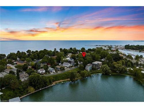 6 Simcoe Street, St. Catharines, ON - Outdoor With Body Of Water With View