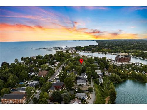 6 Simcoe Street, St. Catharines, ON - Outdoor With Body Of Water With View