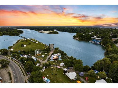 6 Simcoe Street, St. Catharines, ON - Outdoor With Body Of Water With View