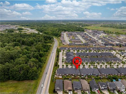 25 Andrew Lane Lane, Thorold, ON - Outdoor With View