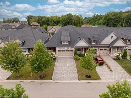 25 Andrew Lane Lane, Thorold, ON - Outdoor With Facade With View