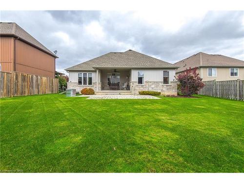 3281 Charleston Drive Drive, Fort Erie, ON - Outdoor With Deck Patio Veranda