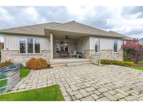 3281 Charleston Drive Drive, Fort Erie, ON - Outdoor With Deck Patio Veranda