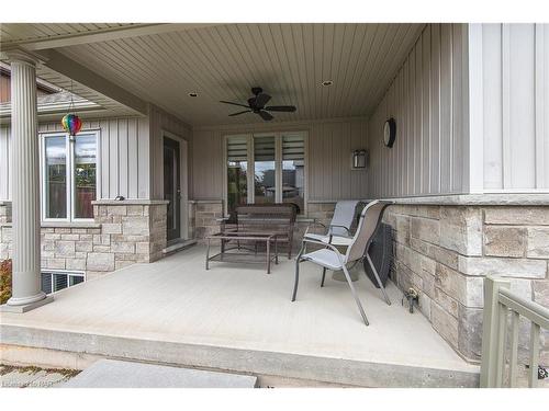 3281 Charleston Drive Drive, Fort Erie, ON - Outdoor With Deck Patio Veranda