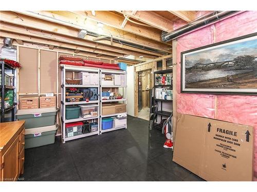 3281 Charleston Drive Drive, Fort Erie, ON - Indoor Photo Showing Basement