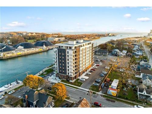 406-118 West Street, Port Colborne, ON - Outdoor With Body Of Water With View