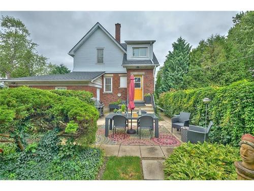 676 Niagara Street, St. Catharines, ON - Outdoor