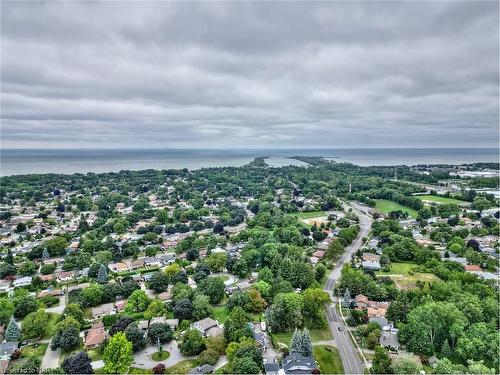 676 Niagara Street, St. Catharines, ON - Outdoor With Body Of Water With View