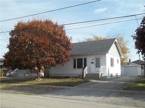 93 Mercury Avenue, Port Colborne, ON - Outdoor