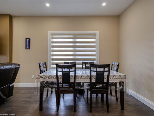 2911 Lemieux Walk, London, ON - Indoor Photo Showing Dining Room