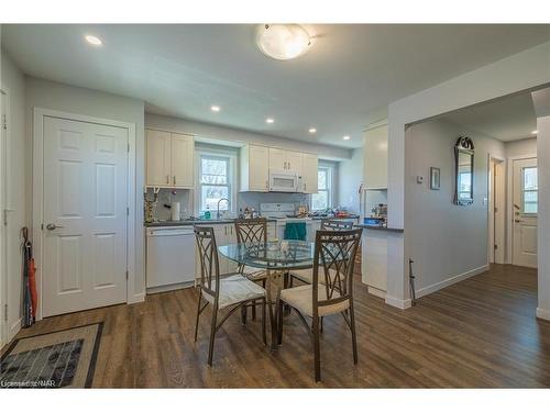 5412 Houck Drive, Niagara Falls, ON - Indoor Photo Showing Dining Room