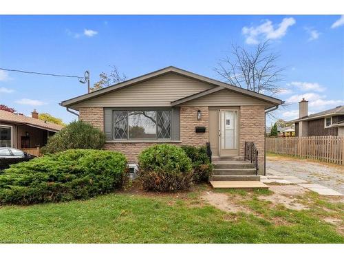 Main-125 Meredith Drive, St. Catharines, ON - Outdoor