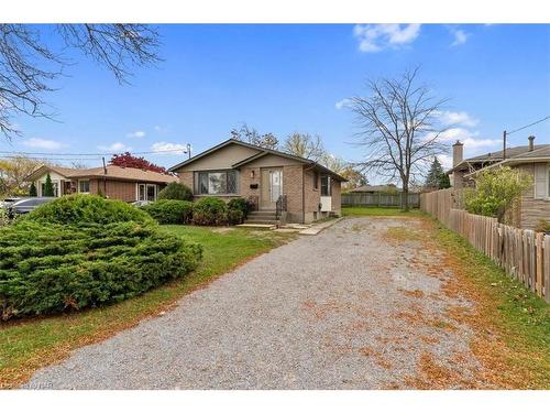 Main-125 Meredith Drive, St. Catharines, ON - Outdoor