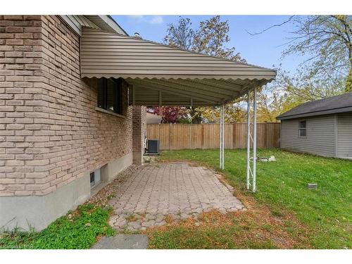 Main-125 Meredith Drive, St. Catharines, ON - Outdoor