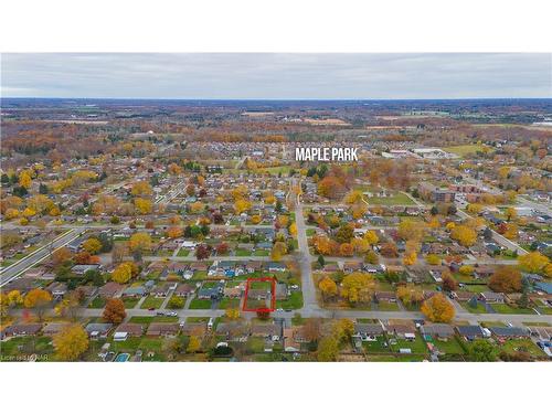 535 Alan Avenue, Welland, ON - Outdoor With View