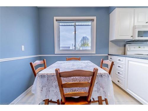 535 Alan Avenue, Welland, ON - Indoor Photo Showing Dining Room