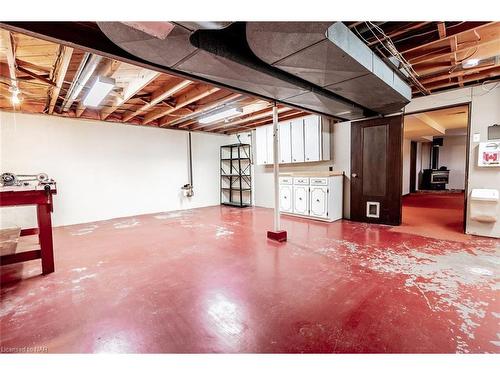 535 Alan Avenue, Welland, ON - Indoor Photo Showing Basement