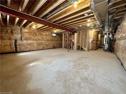 83 Hildred Street, Welland, ON - Indoor Photo Showing Basement