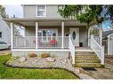 7069 Windsor Crescent, Niagara Falls, ON  - Outdoor With Deck Patio Veranda 