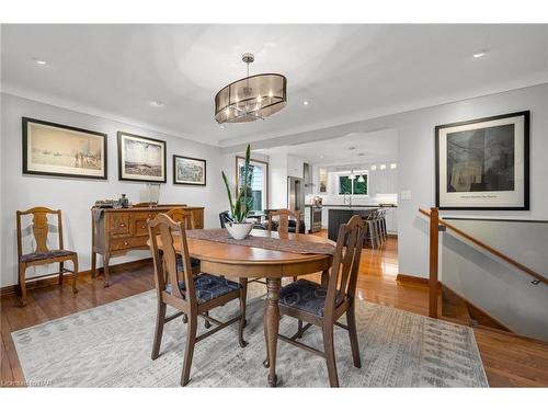 19 Little John Court, Welland, ON - Indoor Photo Showing Dining Room