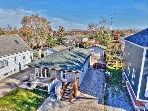 5 Dundonald Street, St. Catharines, ON - Outdoor