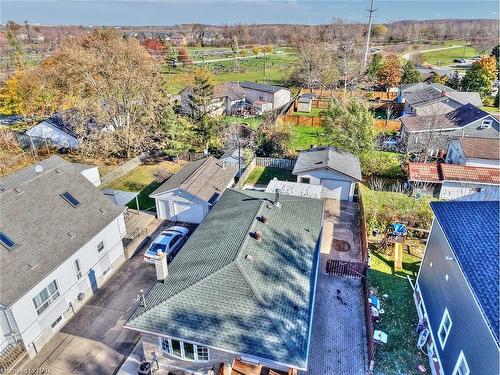 5 Dundonald Street, St. Catharines, ON - Outdoor With View