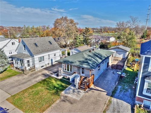 5 Dundonald Street, St. Catharines, ON - Outdoor