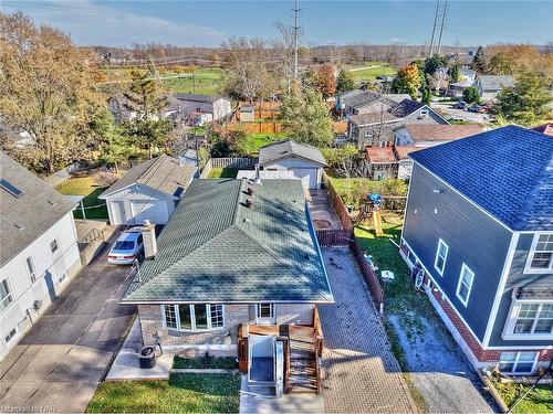 5 Dundonald Street, St. Catharines, ON - Outdoor