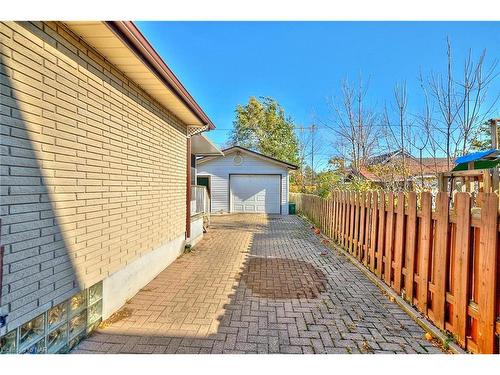 5 Dundonald Street, St. Catharines, ON - Outdoor