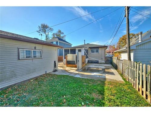 5 Dundonald Street, St. Catharines, ON - Outdoor