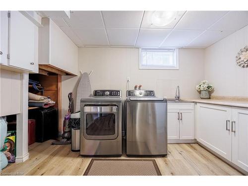 33 Patricia Drive, St. Catharines, ON - Indoor Photo Showing Laundry Room