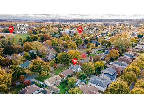 33 Patricia Drive, St. Catharines, ON - Outdoor With View