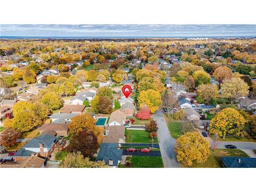 33 Patricia Drive, St. Catharines, ON - Outdoor With View