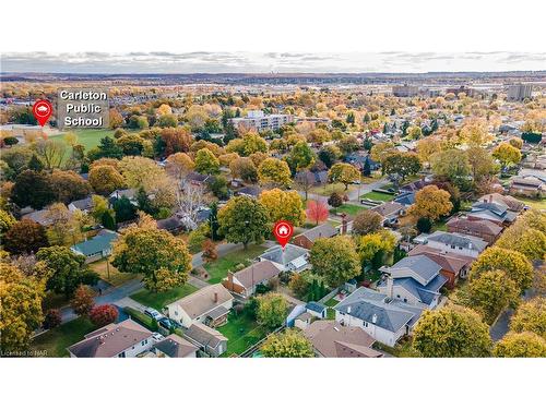 33 Patricia Drive, St. Catharines, ON - Outdoor With View