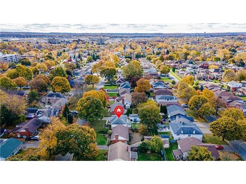 33 Patricia Drive, St. Catharines, ON - Outdoor With View