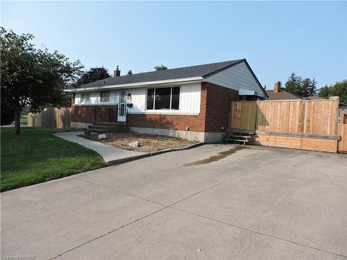 Lower Unit-3137 Kingswood Crescent, Niagara Falls, ON - Outdoor