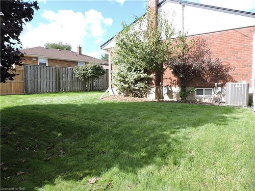 Lower Unit-3137 Kingswood Crescent, Niagara Falls, ON - Outdoor