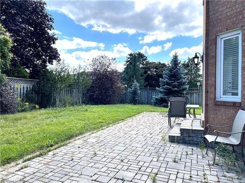 61 Barbican Trail, St. Catharines, ON - Outdoor