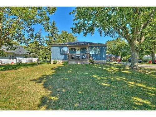 40252 Forks Road, Wainfleet, ON - Outdoor With Deck Patio Veranda