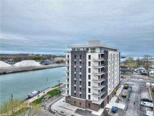 803-118 West Street, Port Colborne, ON - Outdoor With Body Of Water With View