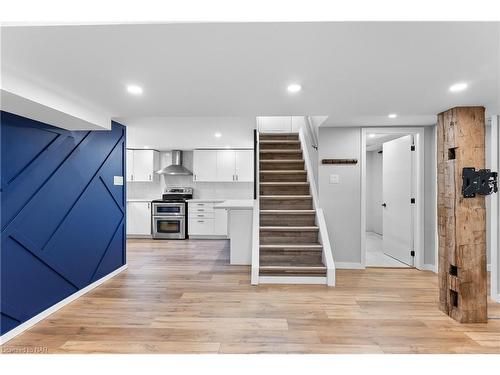 Basement-11 Thorncliff Drive, St. Catharines, ON - Indoor Photo Showing Other Room