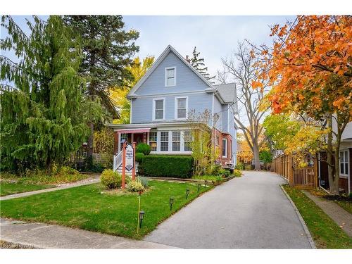 4467 John Street, Niagara Falls, ON - Outdoor With Facade