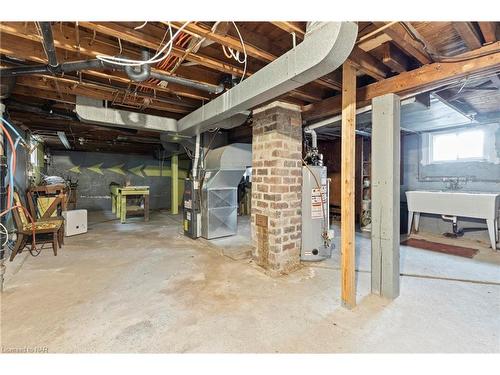 259 Niagara Street, St. Catharines, ON - Indoor Photo Showing Basement