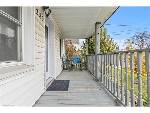 259 Niagara Street, St. Catharines, ON - Outdoor With Exterior