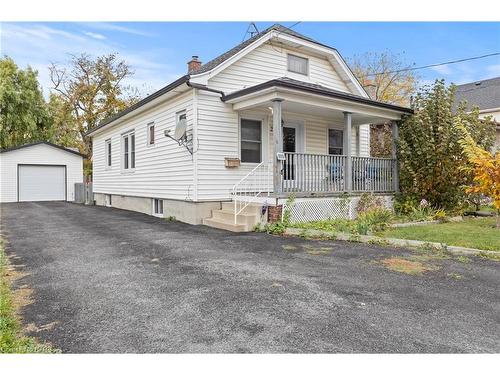 259 Niagara Street, St. Catharines, ON - Outdoor With Deck Patio Veranda