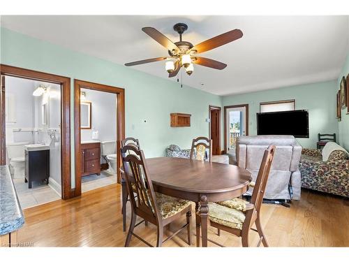 259 Niagara Street, St. Catharines, ON - Indoor Photo Showing Dining Room